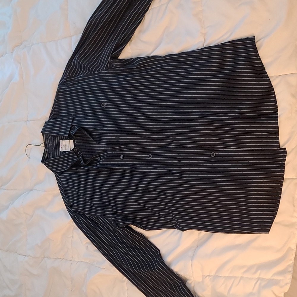 Versace dress shirt
